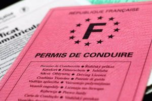 permis de conduire