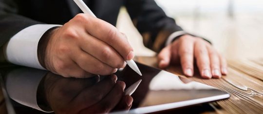 Réaliser des économies grâce à la signature électronique