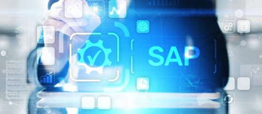 sap logiciel